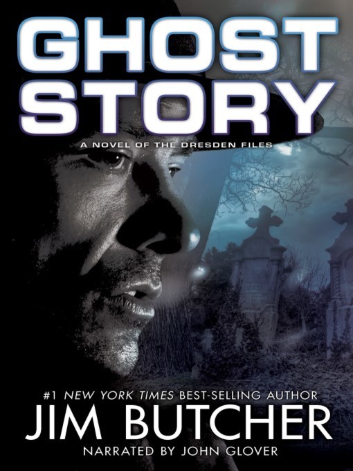 Title details for Ghost Story by Jim Butcher - Wait list